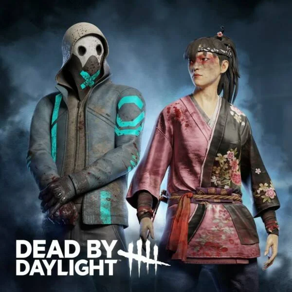 Dead by Daylight High-vis Horror &amp Kumi-Daiko Performer