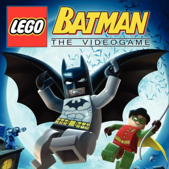 LEGO Batman: The Videogame Steam/ключ/ Весь Мир