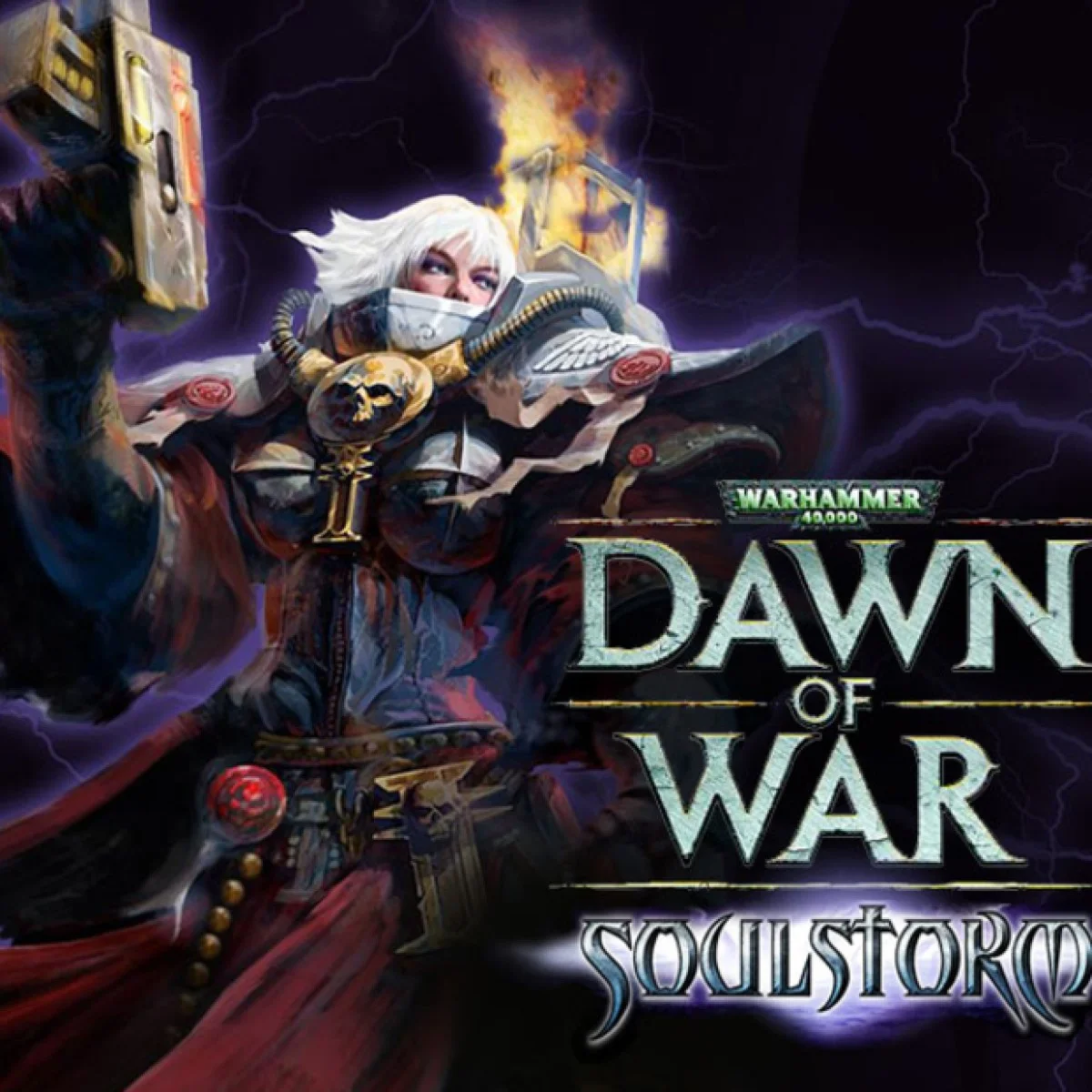Warhammer 40000: Dawn of War - Soulstorm Steam/ключ