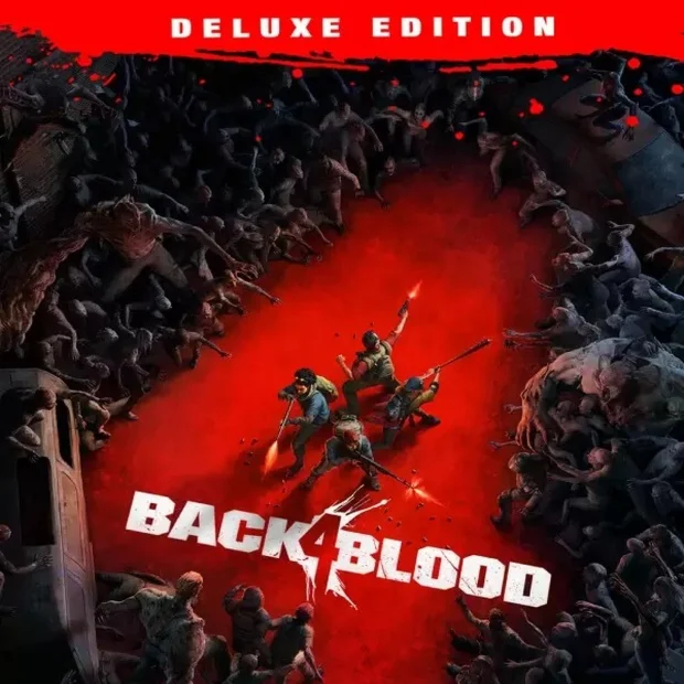 BACK 4 BLOOD: DELUXE EDITION Ключ Steam РФ+СНГ