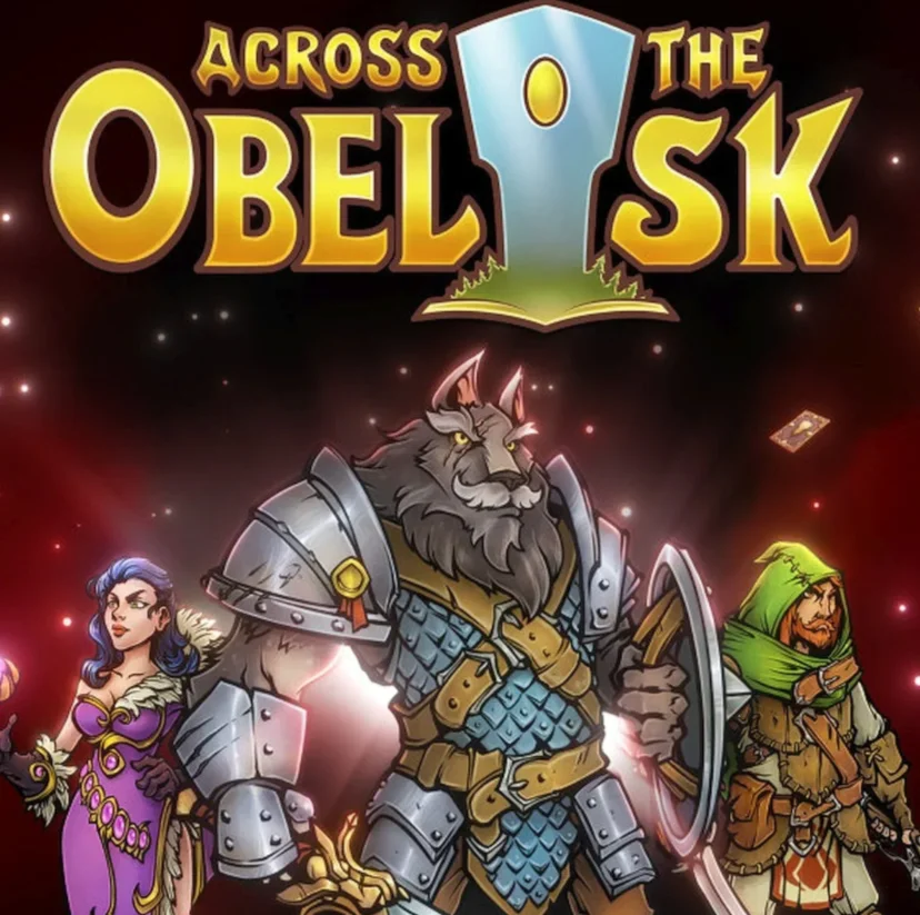 Across the Obelisk Steam/ключ/ Весь мир