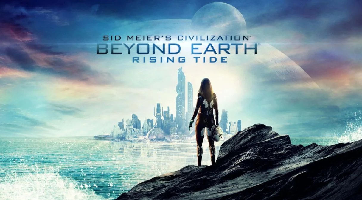 Civilization Beyond Earth Rising Tide РФ + МИР Steam