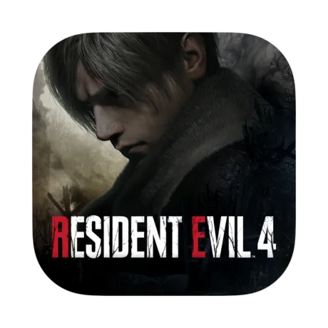 Resident Evil 4 на iPhone ios AppStore iPad Mac