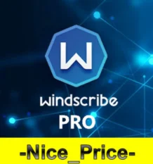 Windscribe VPN PROБЕЗЛИМИТ на 1/2/3/6/12 месяцев