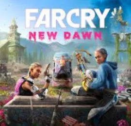 Far Cry New Dawn Uplay key