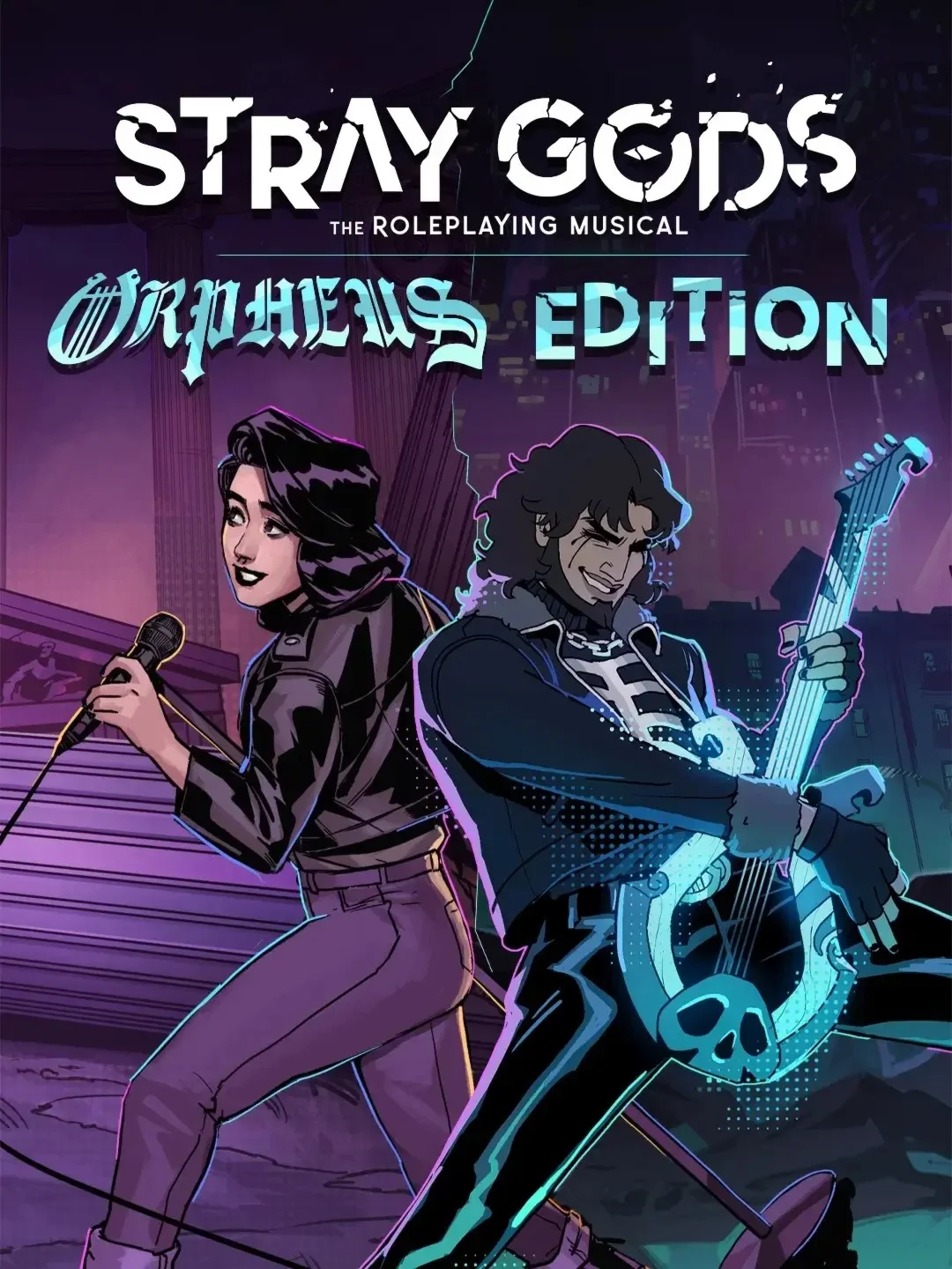 Stray Gods: Orpheus DLC GOG Глоб Авто доставка