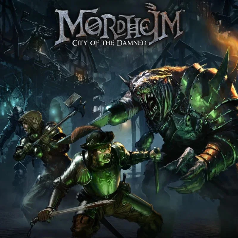 Mordheim: City of the Damned GOG Глоб Авто