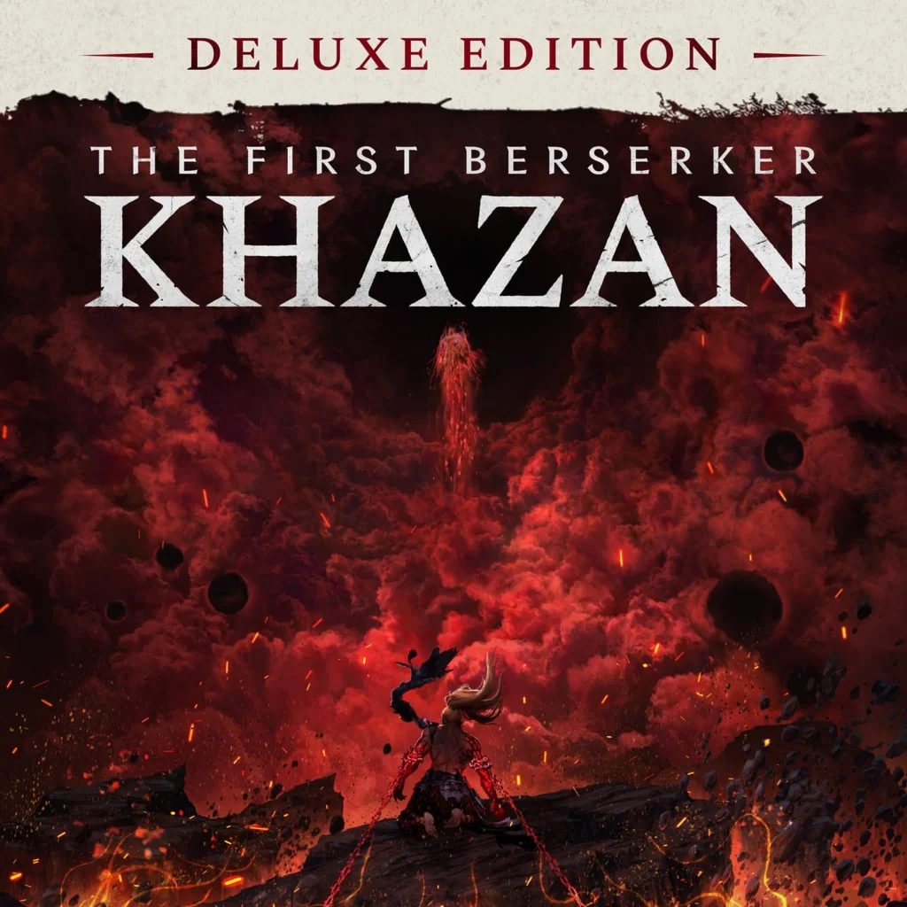 The First Berserker: Khazan Deluxe АВТО+LOGIN:PASS