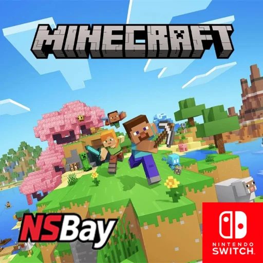 Minecraft Nintendo Switch