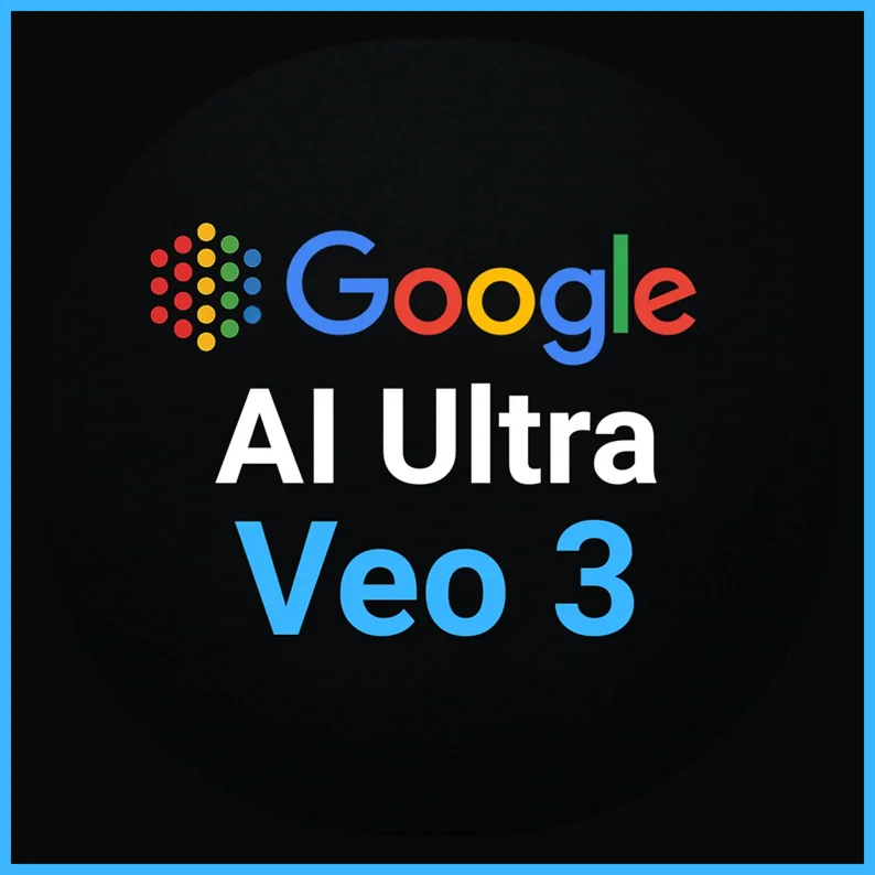 Gemini AI Pro 2TB + Veo 3 Flow &amp Еще 1 месяцев