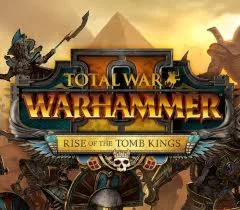 Total War: WARHAMMER 2 - Rise of the Tomb Kings КЛЮЧ