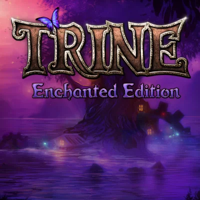 TRINE ENCHANTED EDITION STEAM КЛЮЧ