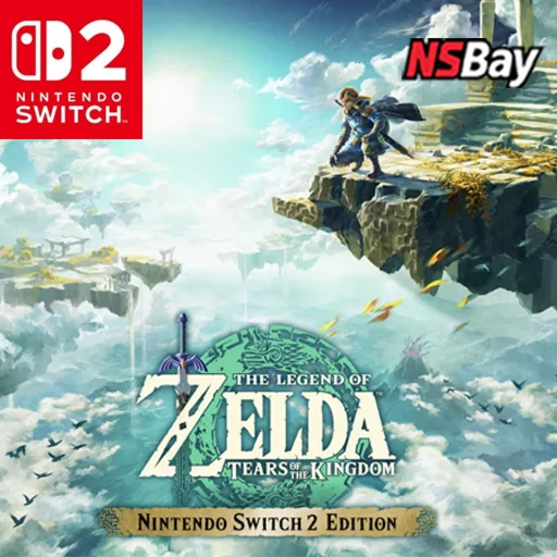 The Legend of Zelda: Tears of the Kingdom Switch 2