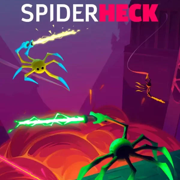 SpiderHeck Ключ Steam РФ+СНГ