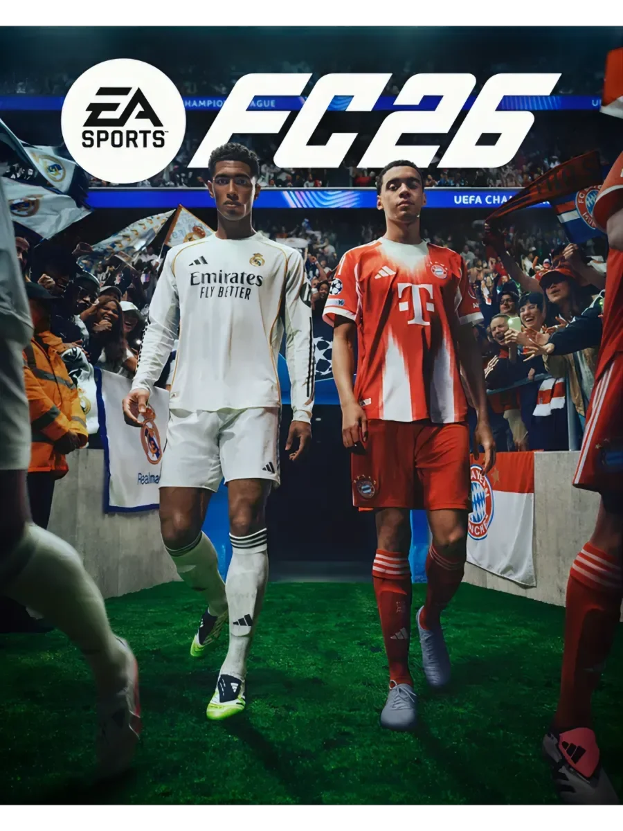 СНГ+КитайEA SPORTS FC 26 Standart EDIT Steam Gift