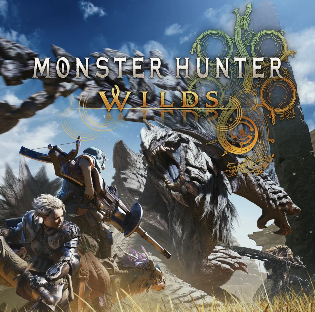 MONSTER HUNTER WILDS DELUXE + АККАУНТ XBOX