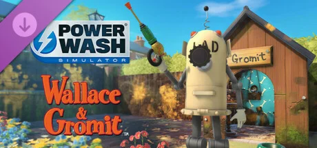 PowerWash Simulator - Wallace &amp Gromit Special Pack RU