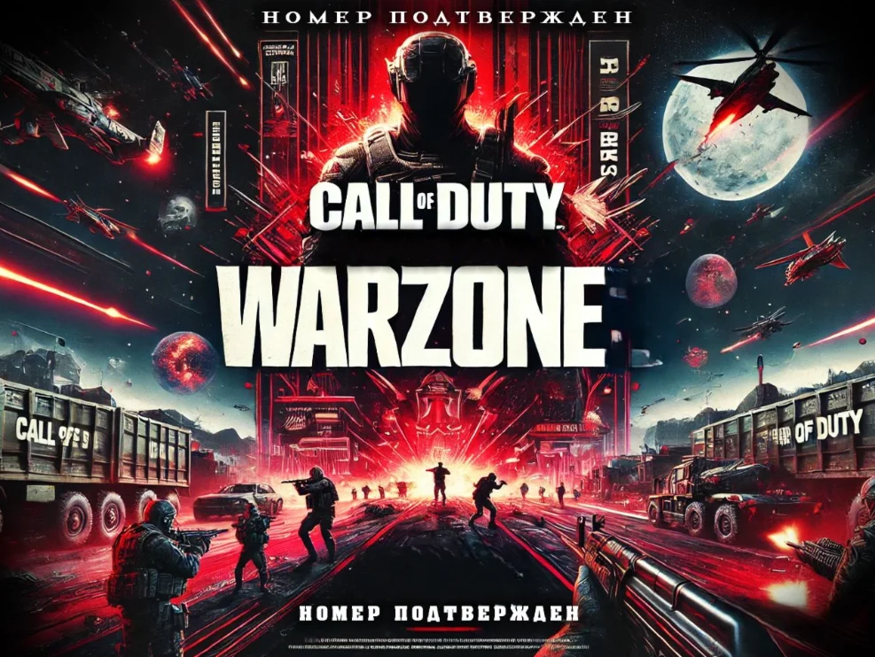 Warzone Steam региона Япония номер привязан+почта