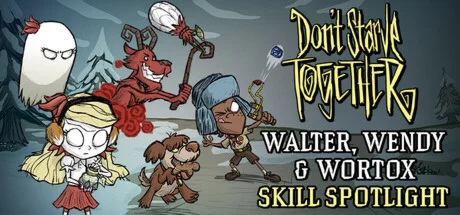 Dont Starve: TogetherSTEAM КЛЮЧКЗ+СНГ