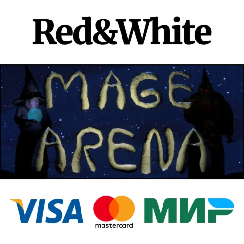 Mage Arena STEAM RUKZUAСНГАВТОДОСТАВКА