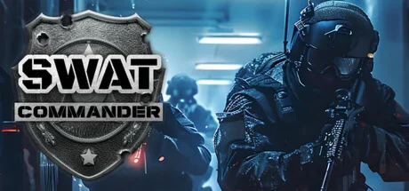 SWAT Commander АВТО Steam gift Россия