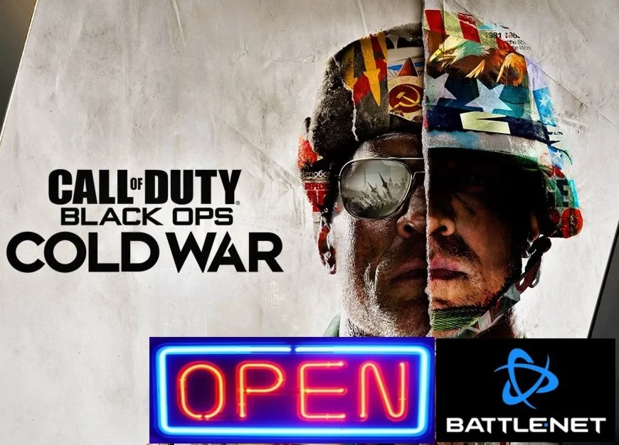 Call of Duty: Black Ops Cold War на 3 дня ПК ONLINE