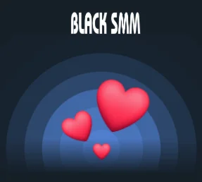 Промокод Black-SMM RU 50/100/500/1000/3000 РУБ