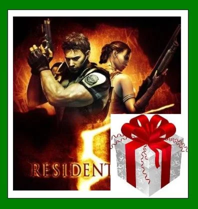 Resident Evil 5Steam KeyRU-CIS-UAАКЦИЯ