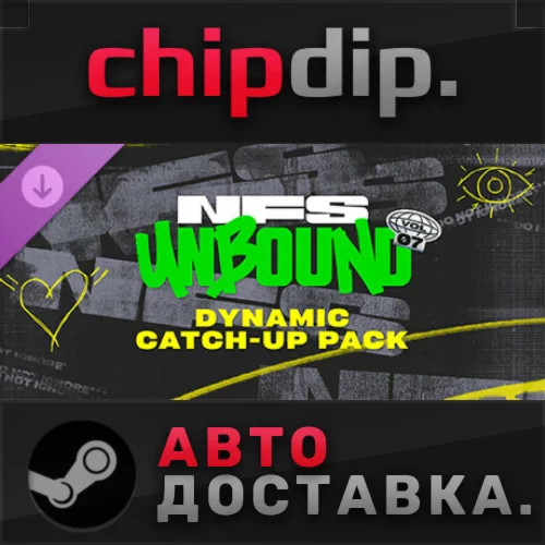 Need for Speed Unbound - Vol7 Dynamic Catch-Up Pack