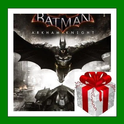 Batman Arkham KnightSteam KeyRU-CIS-UAАКЦИЯ