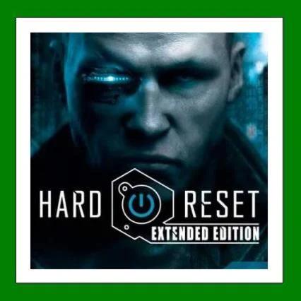 Hard Reset Extended EditionSteam KeyRU-CIS-UA