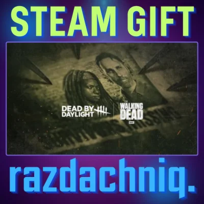 DBD: The Walking Dead Steam Gift/Россия/CНГ