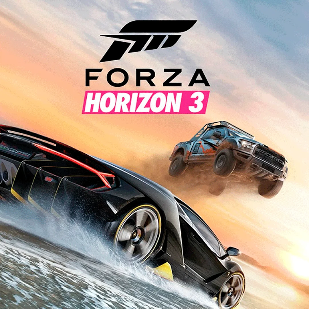 Forza Horizon 3 Xbox One + Series