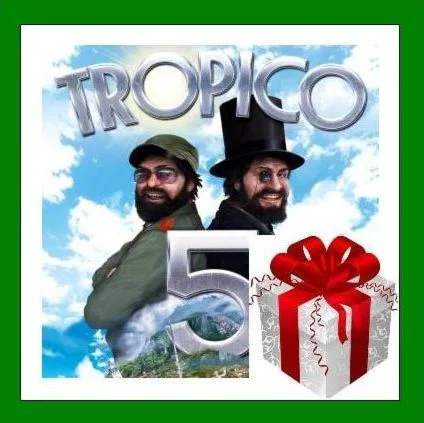 Tropico 5 - Steam Special Edition Steam Key RU-CIS-UA
