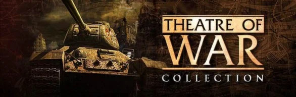 Theatre of War Collection 6 in 1STEAM КЛЮЧ РФ+МИР