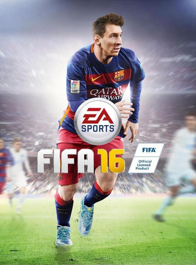 FIFA 16 Origin + ГАРАНТИЯ