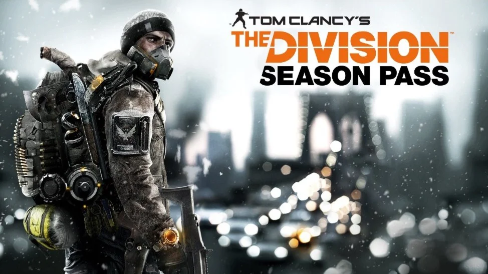 Tom Clancys The Division: Season Pass UBISOFT GLOBAL