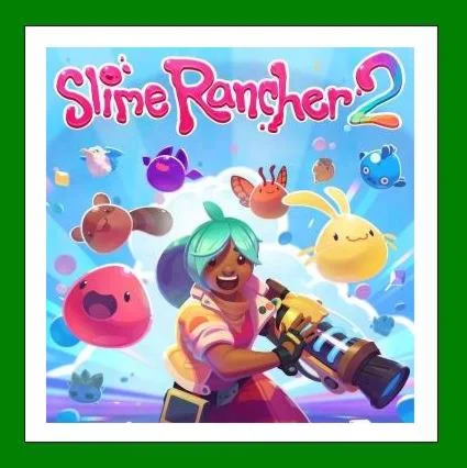 Slime Rancher 2 - Steam + 25 Игр + АКЦИЯ