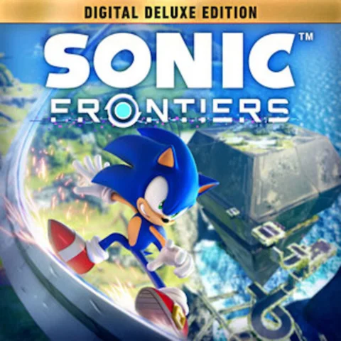 Sonic Frontiers Deluxe OFFLINE АВТОАКТИВАЦИЯ