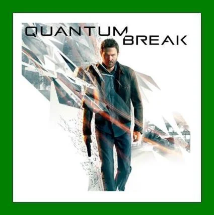 Quantum BreakSteam+ 30 Игр0% КартыАКЦИЯ