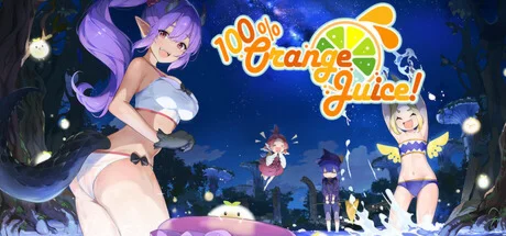 100% Orange Juice STEAM GIFT RU/CIS+BONUS