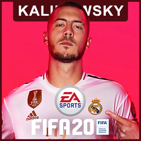 FIFA 20 + ГАРАНТИЯ GLOBAL БОНУСЫ