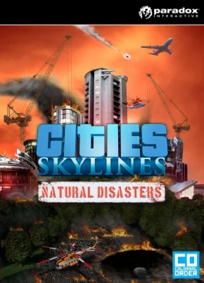 Cities: Skylines: DLC Natural Disasters Steam KEY