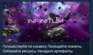 Infinitum STEAM KEY REGION FREE GLOBAL