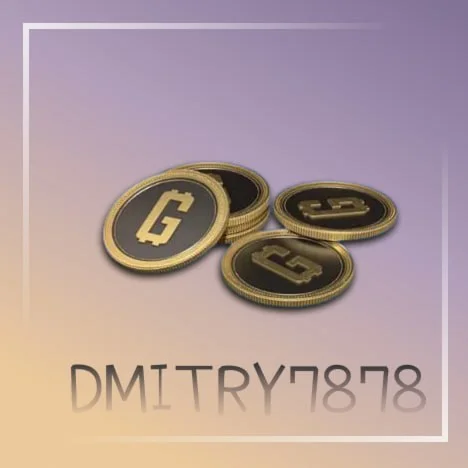 PUBG 100 G-Coins STEAM