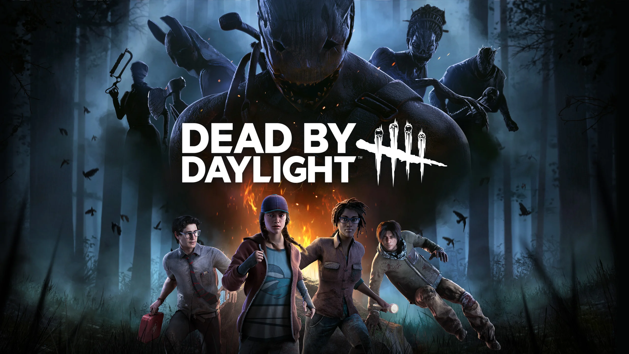 Dead by Daylight Steam ключ Region Free