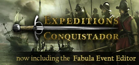 Expeditions: Conquistador STEAM КЛЮЧ РОССИЯ + СНГ