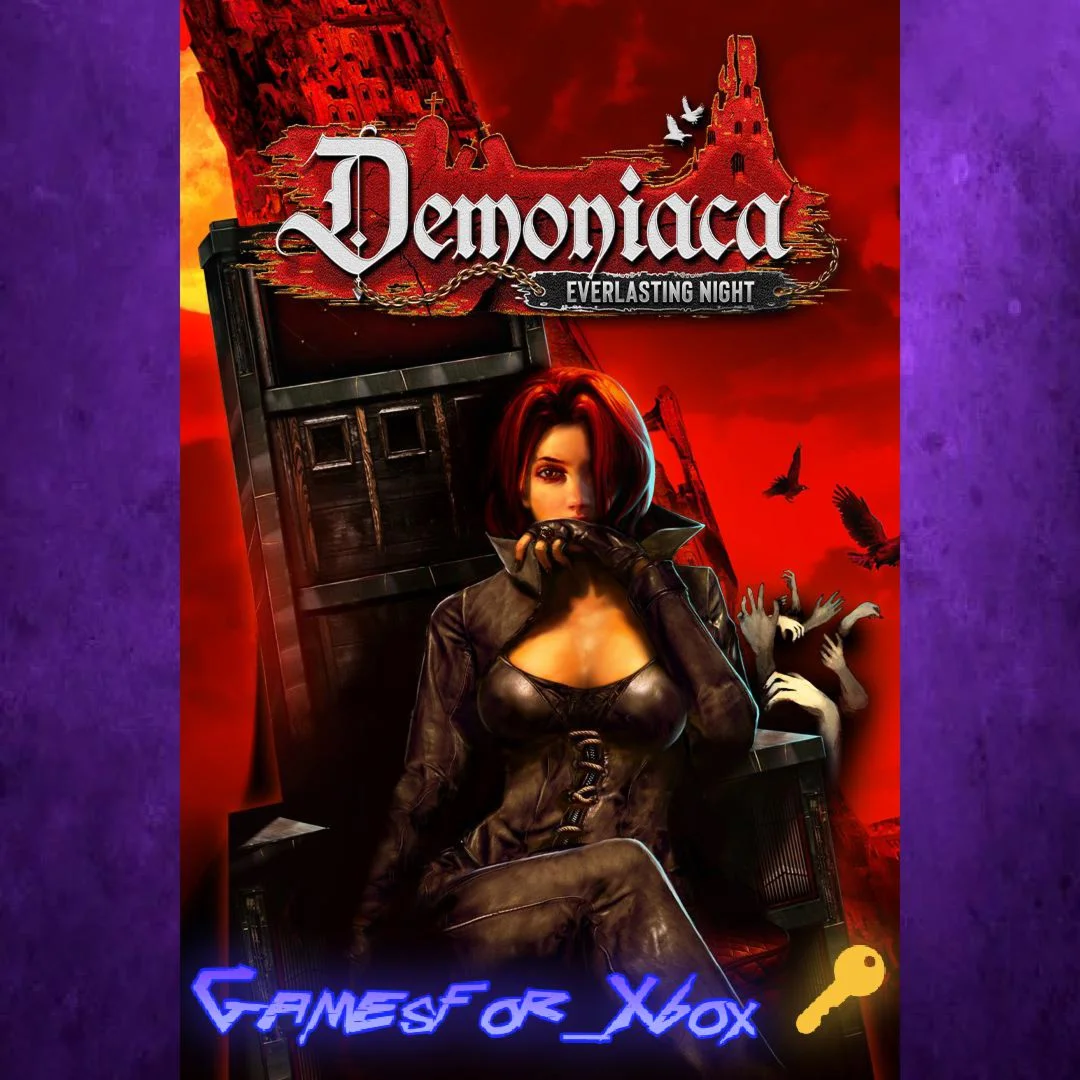 Demoniaca Everlasting Night XBOX Ключ