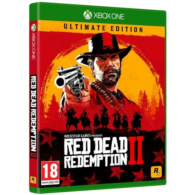 Red Dead Redemption 2 Ultimate Edition XBOX ONE