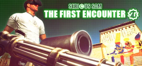 Serious Sam VR: The First Encounter STEAM РОССИЯ